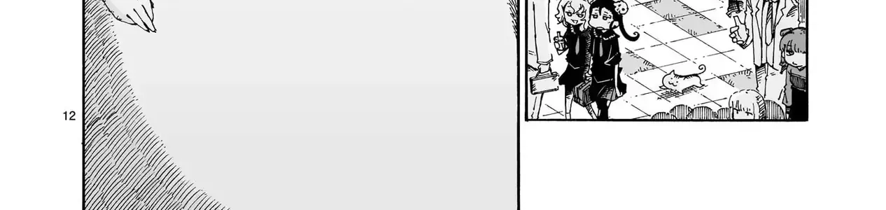 Majo To Kyurasu - Phù Thủy Phê Pha Chap 4.2 - Next Chap 5.2