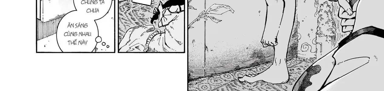 Majo To Kyurasu - Phù Thủy Phê Pha Chap 4.2 - Next Chap 5.2