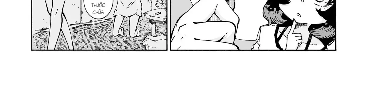 Majo To Kyurasu - Phù Thủy Phê Pha Chap 4.2 - Next Chap 5.2