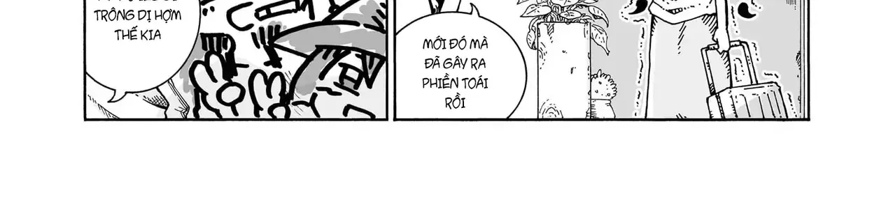 Majo To Kyurasu - Phù Thủy Phê Pha Chap 5.1 - Next Chap 6.1