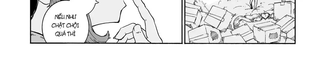 Majo To Kyurasu - Phù Thủy Phê Pha Chap 5.2 - Next Chap 6.2