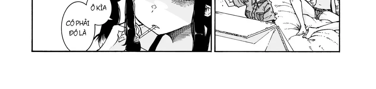 Majo To Kyurasu - Phù Thủy Phê Pha Chap 5.2 - Next Chap 6.2