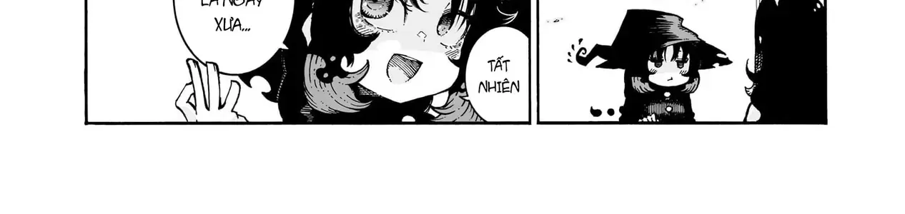 Majo To Kyurasu - Phù Thủy Phê Pha Chap 5.2 - Next Chap 6.2