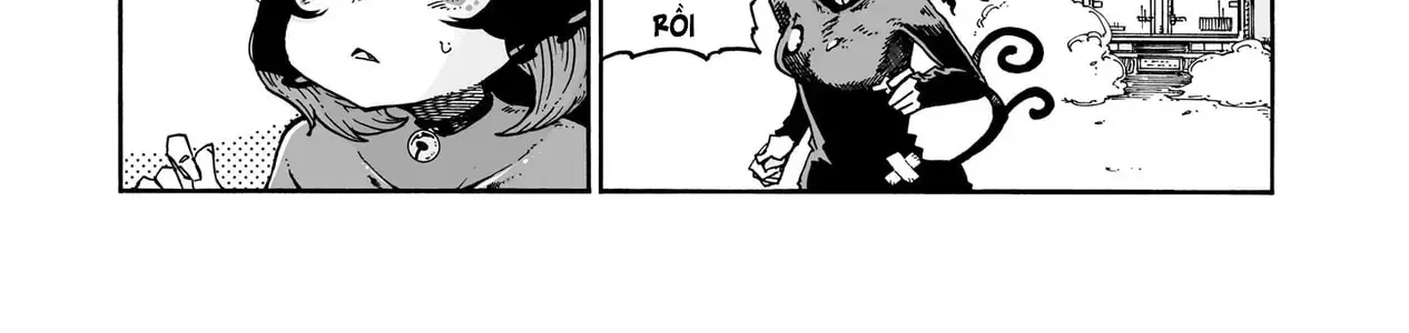 Majo To Kyurasu - Phù Thủy Phê Pha Chap 6.1 - Next Chap 7.1