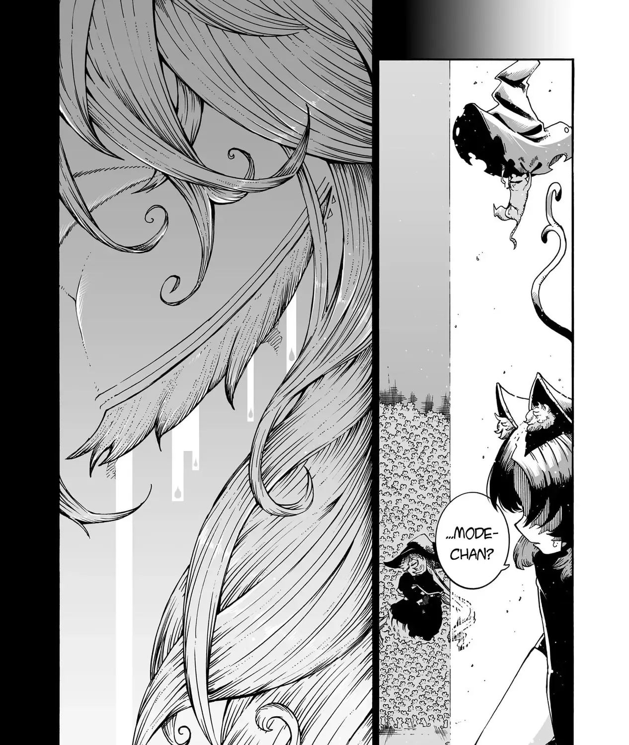 Majo To Kyurasu - Phù Thủy Phê Pha Chap 6.1 - Next Chap 7.1