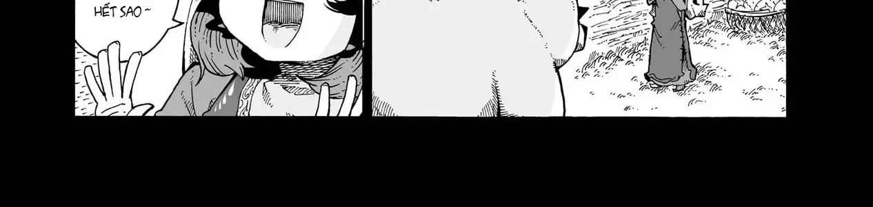 Majo To Kyurasu - Phù Thủy Phê Pha Chap 6.2 - Next Chap 7.2