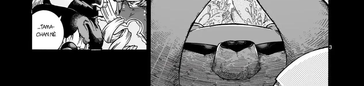 Majo To Kyurasu - Phù Thủy Phê Pha Chap 6.2 - Next Chap 7.2