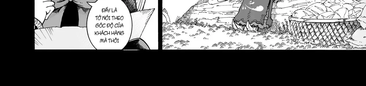 Majo To Kyurasu - Phù Thủy Phê Pha Chap 6.2 - Next Chap 7.2