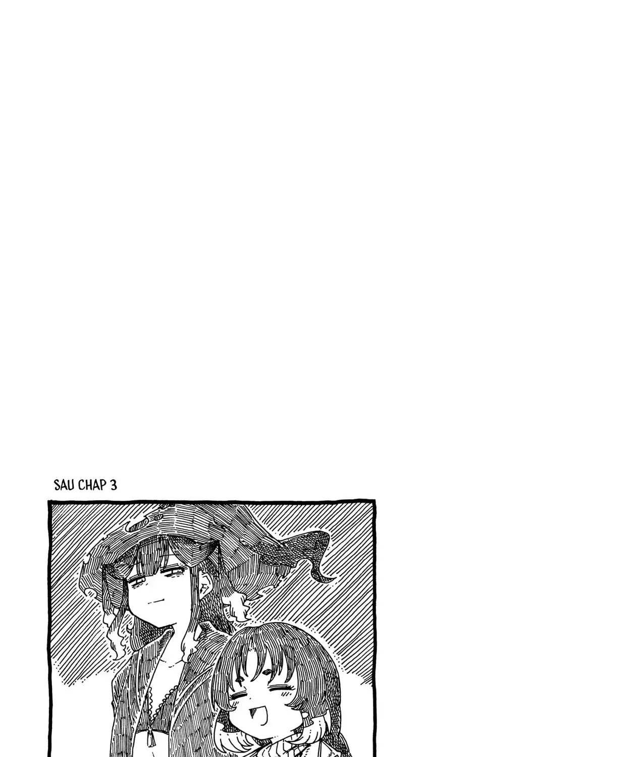 Majo To Kyurasu - Phù Thủy Phê Pha Chap 7.5 - Next Chap 8.5