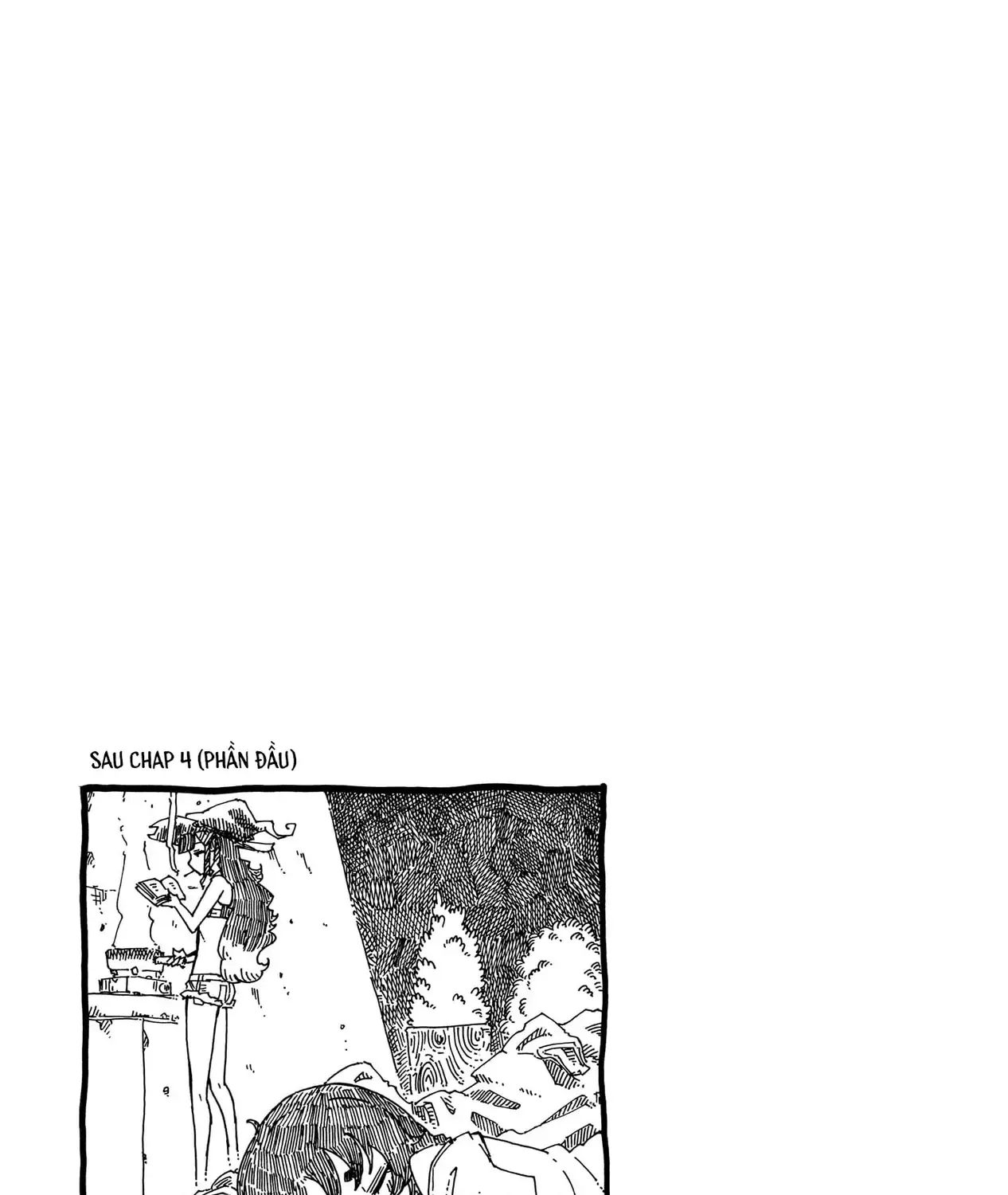 Majo To Kyurasu - Phù Thủy Phê Pha Chap 7.5 - Next Chap 8.5