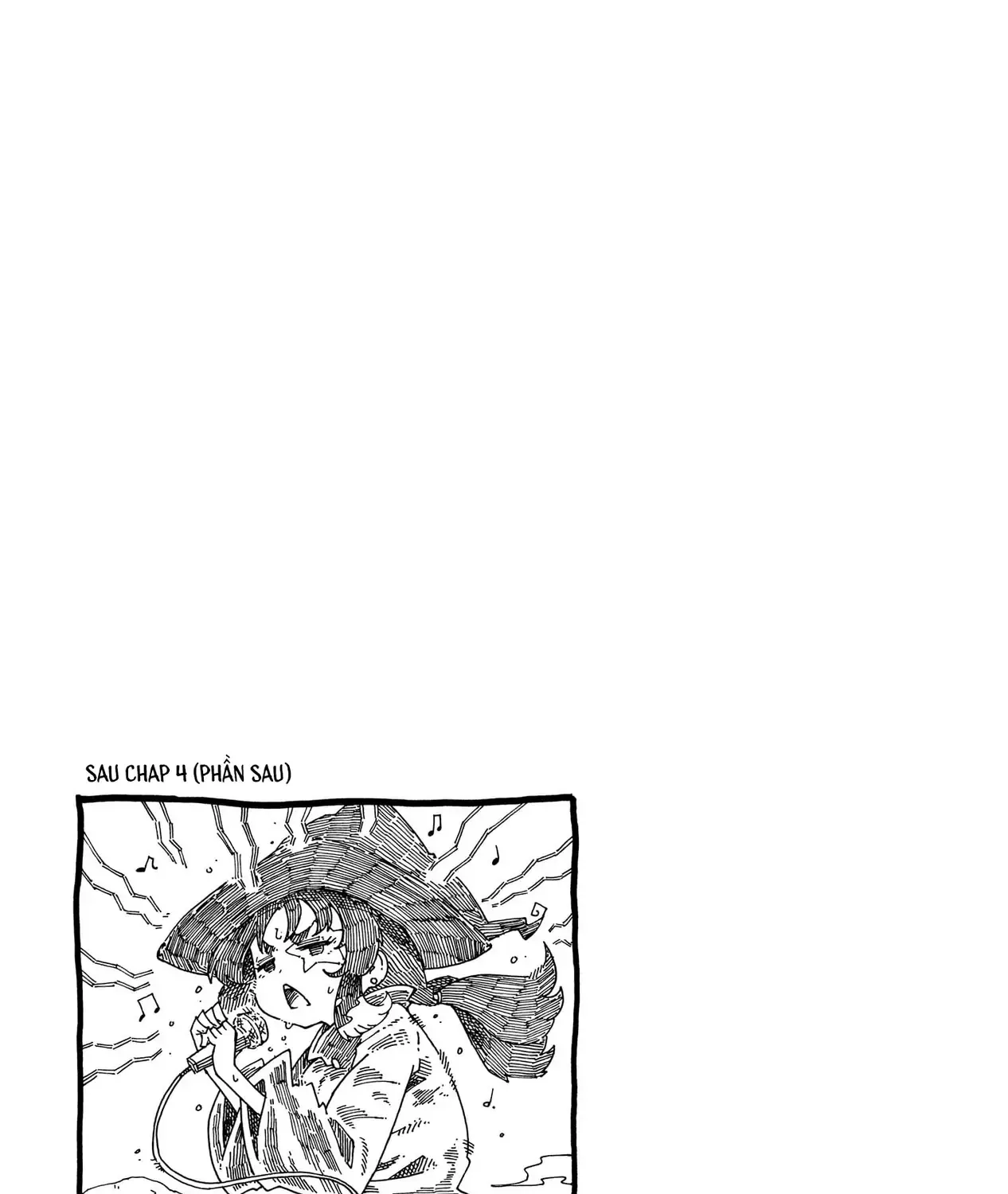 Majo To Kyurasu - Phù Thủy Phê Pha Chap 7.5 - Next Chap 8.5