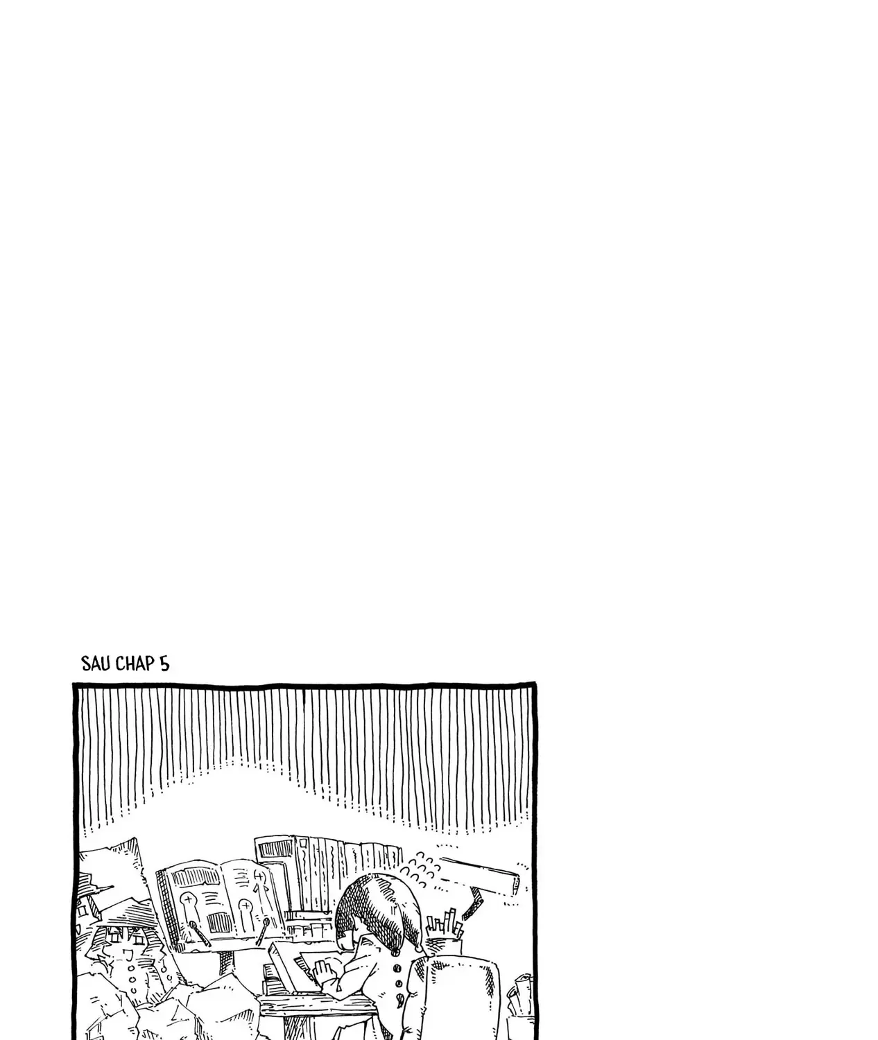 Majo To Kyurasu - Phù Thủy Phê Pha Chap 7.5 - Next Chap 8.5