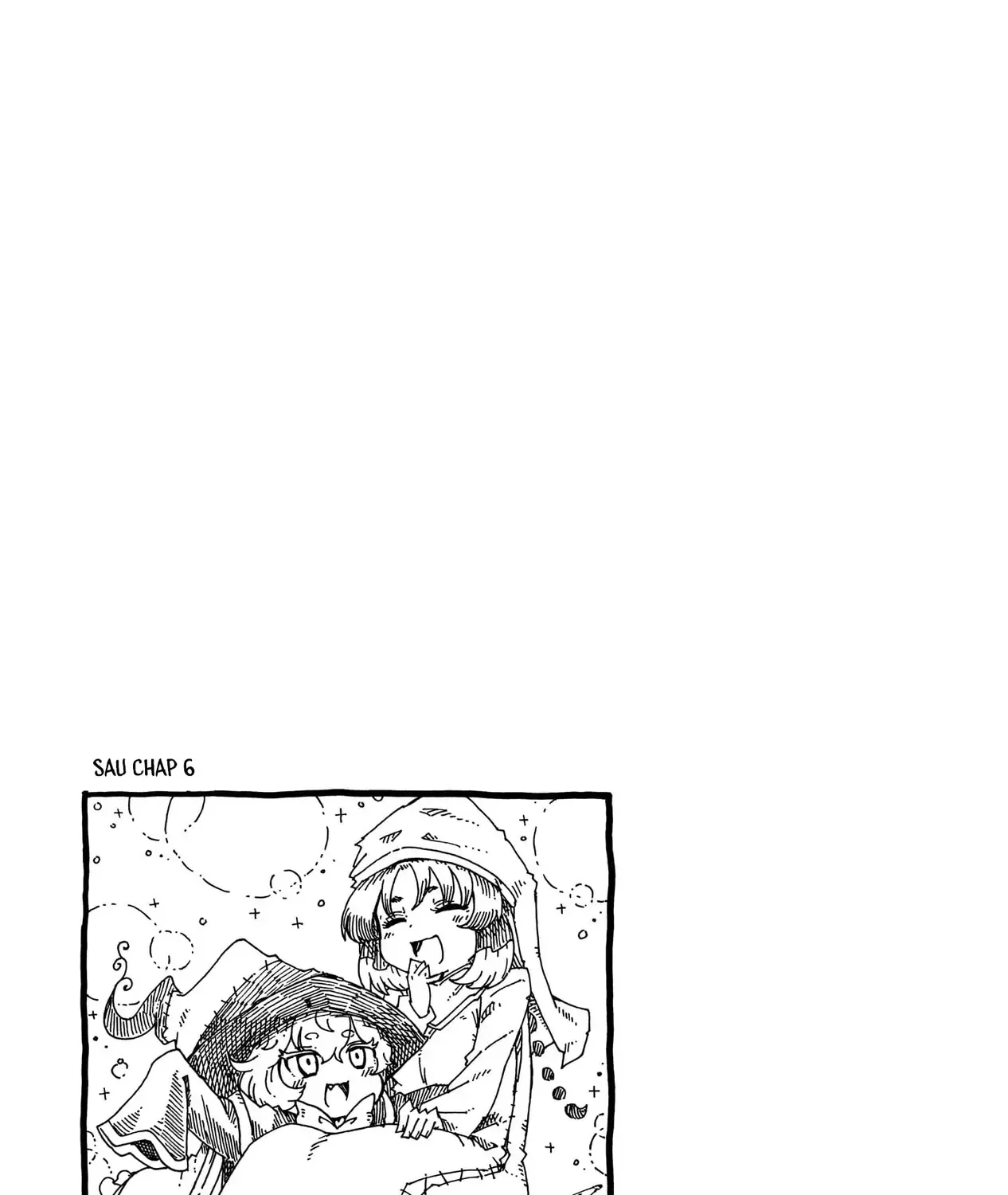 Majo To Kyurasu - Phù Thủy Phê Pha Chap 7.5 - Next Chap 8.5