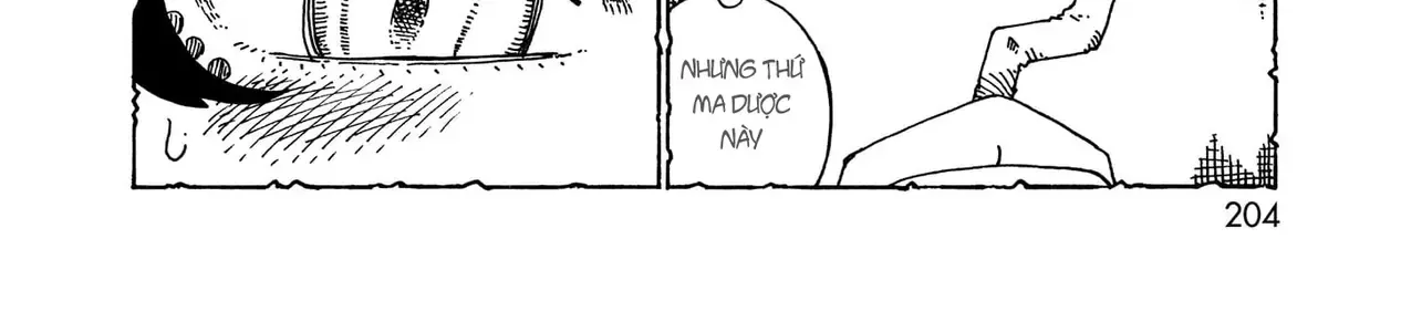 Majo To Kyurasu - Phù Thủy Phê Pha Chap 7.5 - Next Chap 8.5