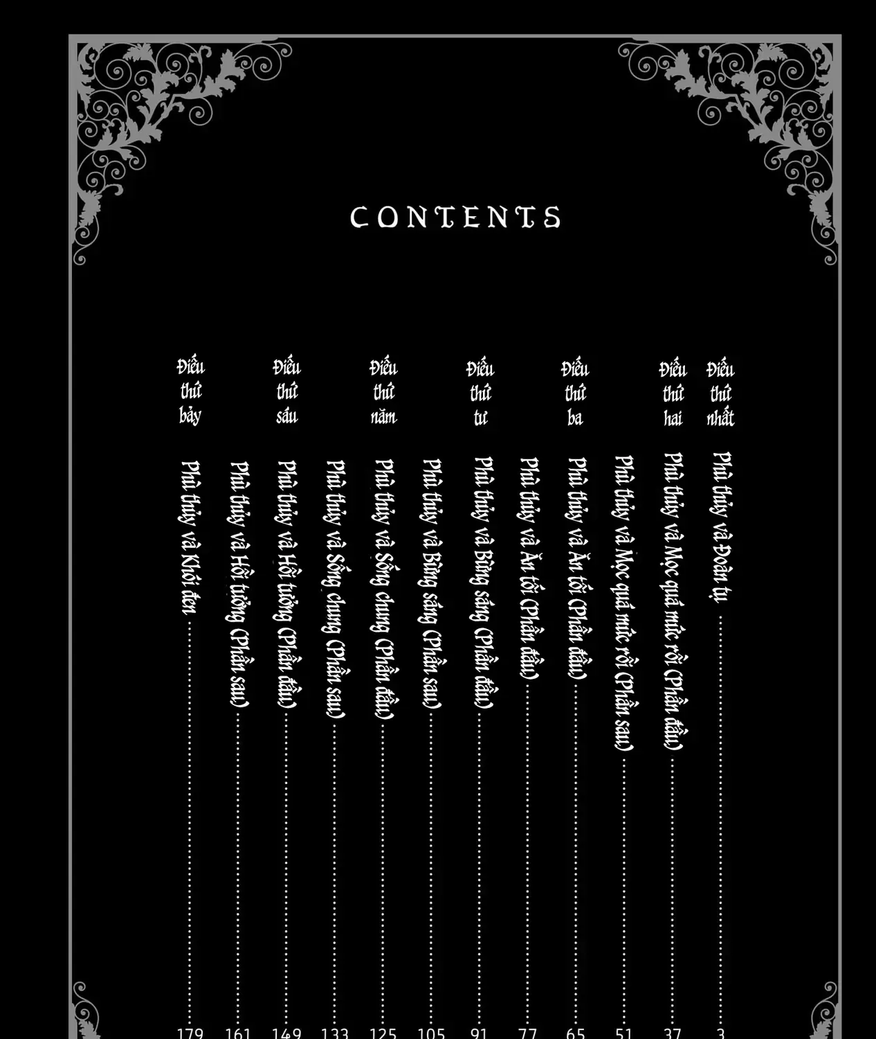 Majo To Kyurasu - Phù Thủy Phê Pha Chap 7.5 - Next Chap 8.5