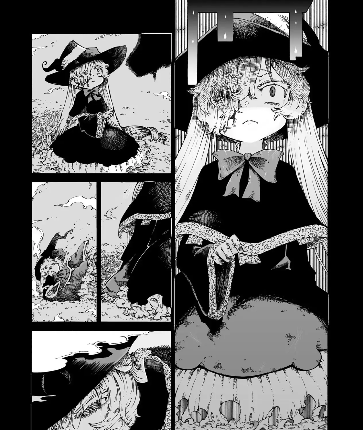 Majo To Kyurasu - Phù Thủy Phê Pha Chap 7 - Next Chap 8