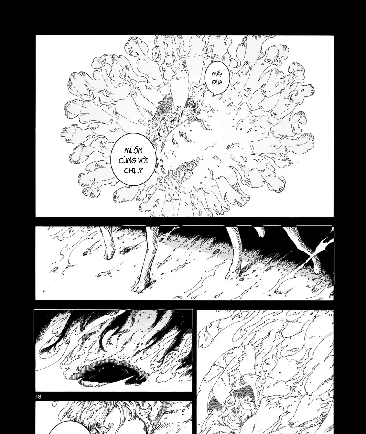 Majo To Kyurasu - Phù Thủy Phê Pha Chap 7 - Next Chap 8