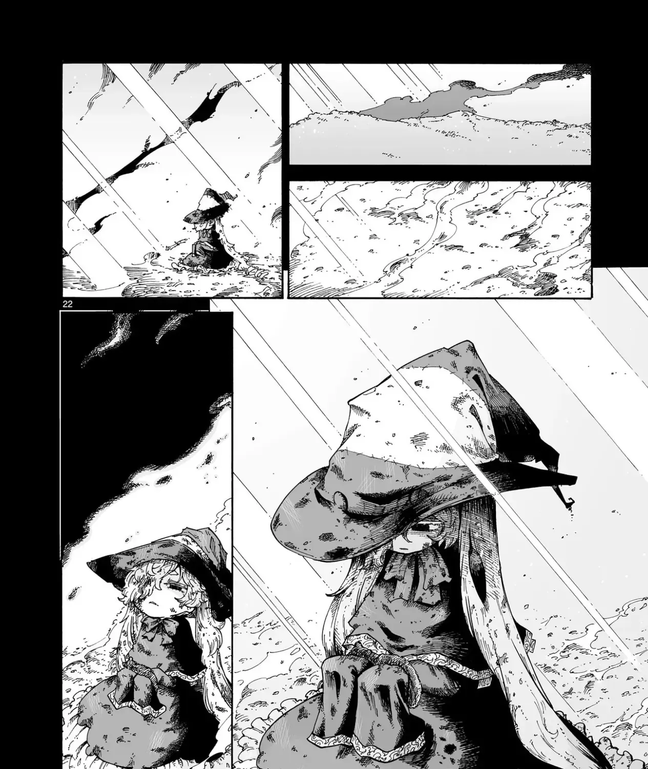 Majo To Kyurasu - Phù Thủy Phê Pha Chap 7 - Next Chap 8