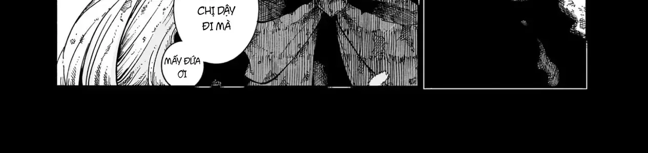 Majo To Kyurasu - Phù Thủy Phê Pha Chap 7 - Next Chap 8