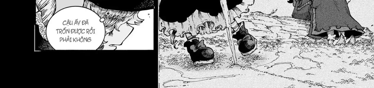 Majo To Kyurasu - Phù Thủy Phê Pha Chap 7 - Next Chap 8