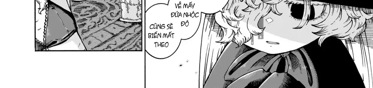 Majo To Kyurasu - Phù Thủy Phê Pha Chap 8.1 - Next Chap 9.1