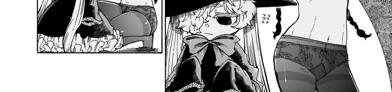 Majo To Kyurasu - Phù Thủy Phê Pha Chap 8.2 - Next Chap 9.2