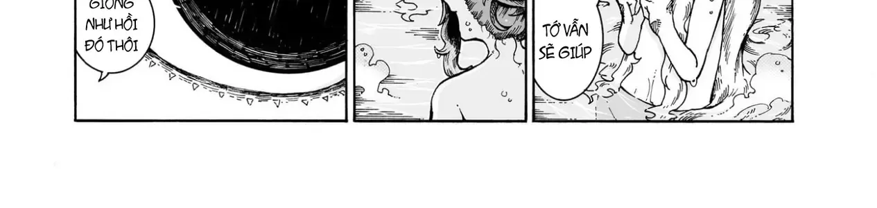 Majo To Kyurasu - Phù Thủy Phê Pha Chap 8.2 - Next Chap 9.2