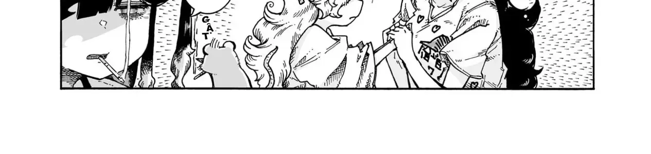 Majo To Kyurasu - Phù Thủy Phê Pha Chap 8.2 - Next Chap 9.2