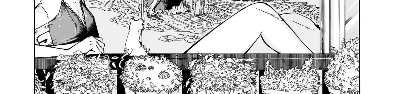 Majo To Kyurasu - Phù Thủy Phê Pha Chap 8.2 - Next Chap 9.2