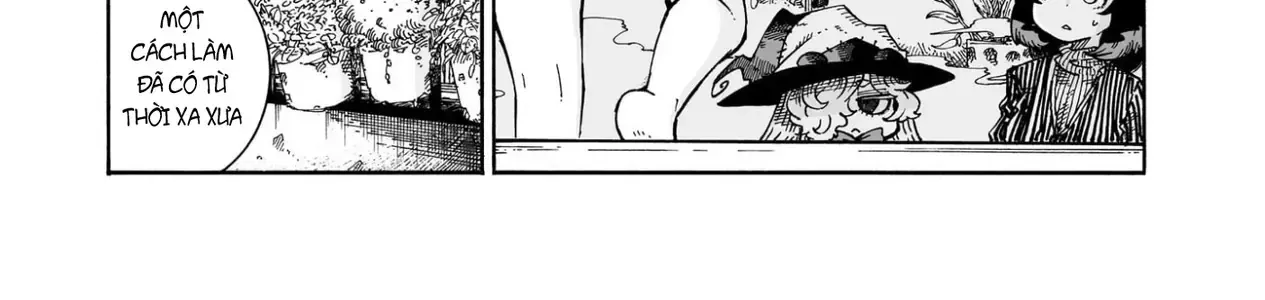 Majo To Kyurasu - Phù Thủy Phê Pha Chap 8.2 - Next Chap 9.2