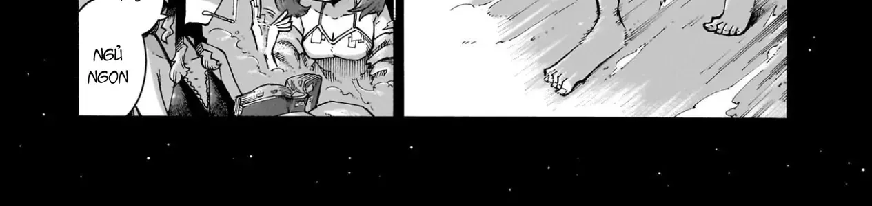 Majo To Kyurasu - Phù Thủy Phê Pha Chap 9.1 - Next Chap 10.1