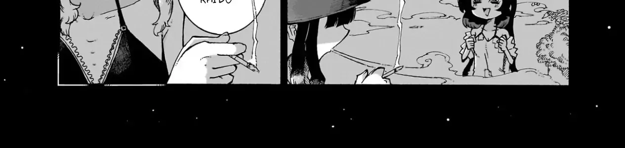 Majo To Kyurasu - Phù Thủy Phê Pha Chap 9.1 - Next Chap 10.1