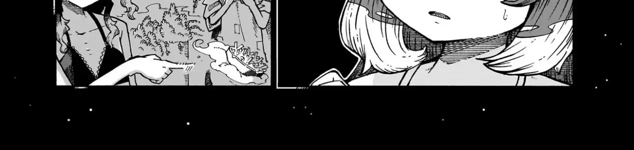 Majo To Kyurasu - Phù Thủy Phê Pha Chap 9.1 - Next Chap 10.1