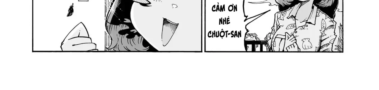 Majo To Kyurasu - Phù Thủy Phê Pha Chap 9.2 - Next Chap 10.2