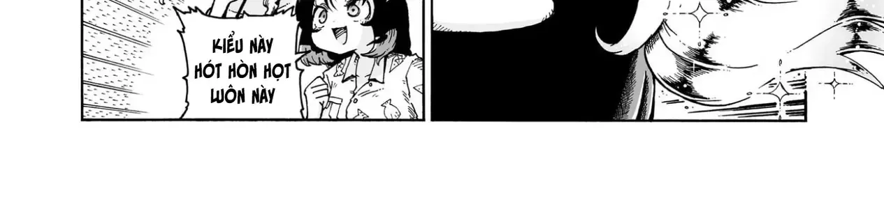 Majo To Kyurasu - Phù Thủy Phê Pha Chap 9.2 - Next Chap 10.2