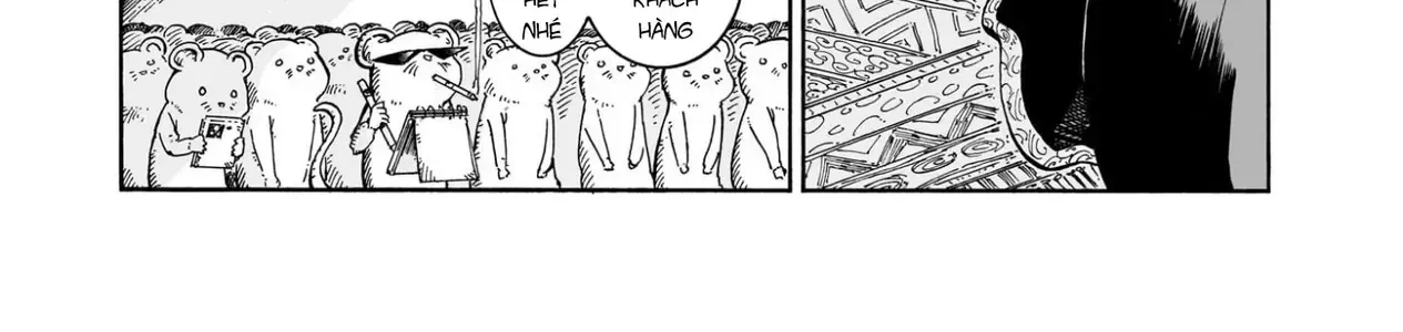 Majo To Kyurasu - Phù Thủy Phê Pha Chap 9.2 - Next Chap 10.2