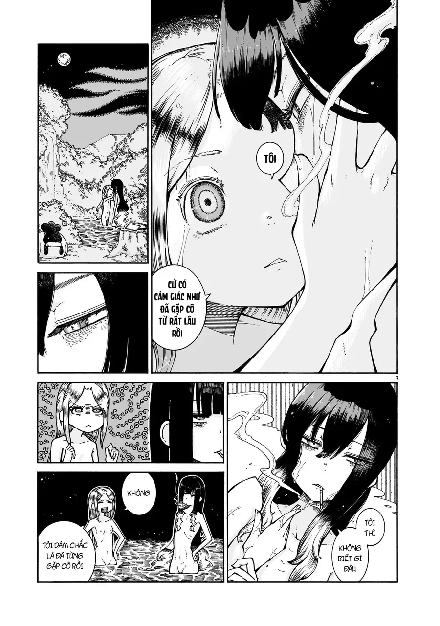 Majo To Kyurasu Chap 13.2 - Next Chap 14.2