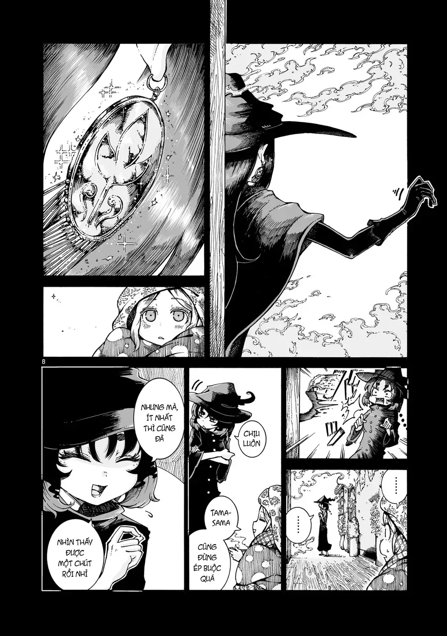 Majo To Kyurasu Chap 14.1 - Next Chap 15.1