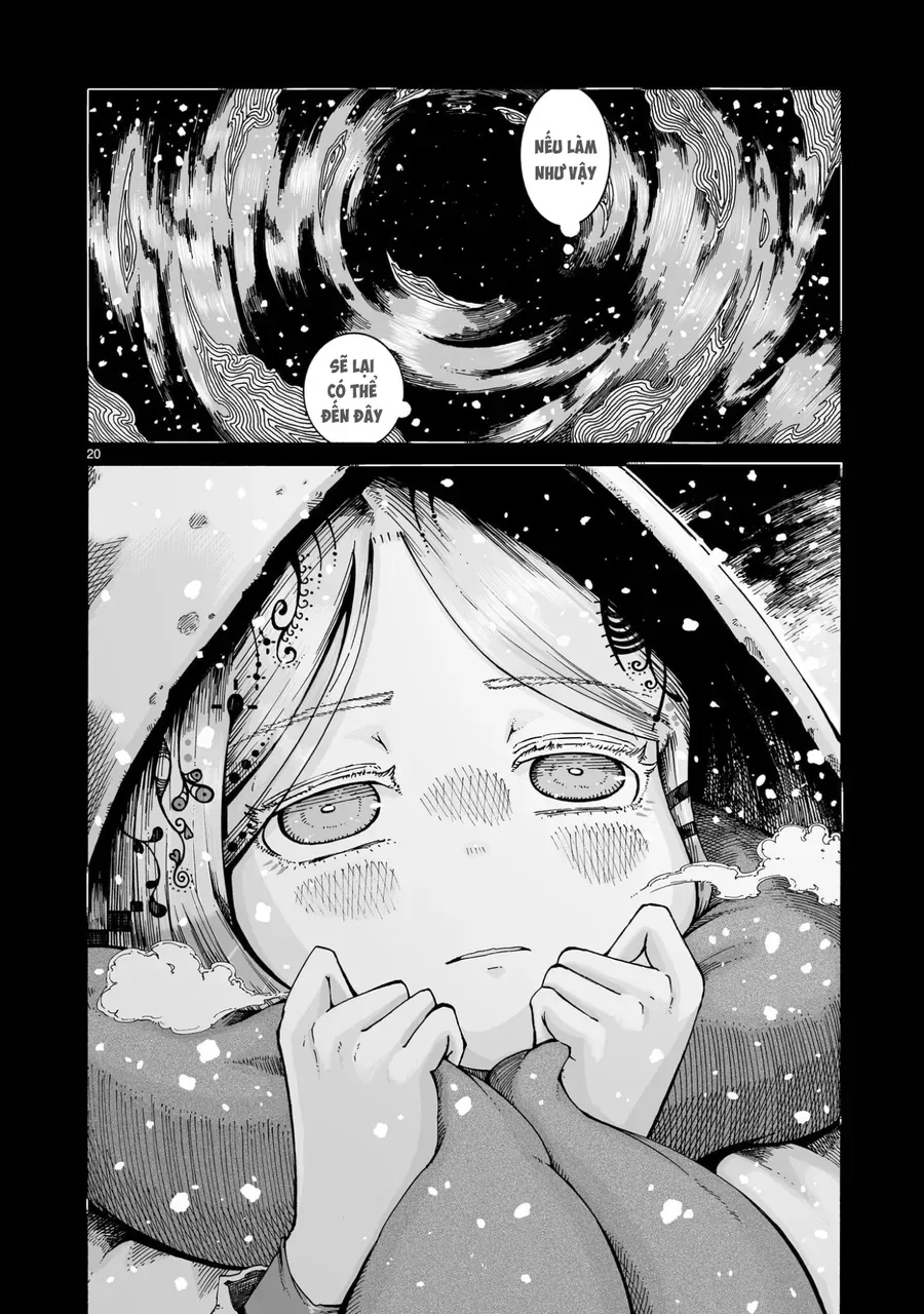 Majo To Kyurasu Chap 14.1 - Next Chap 15.1