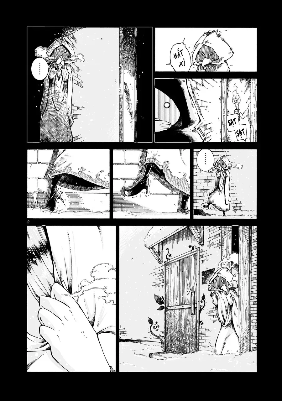 Majo To Kyurasu Chap 14.1 - Next Chap 15.1