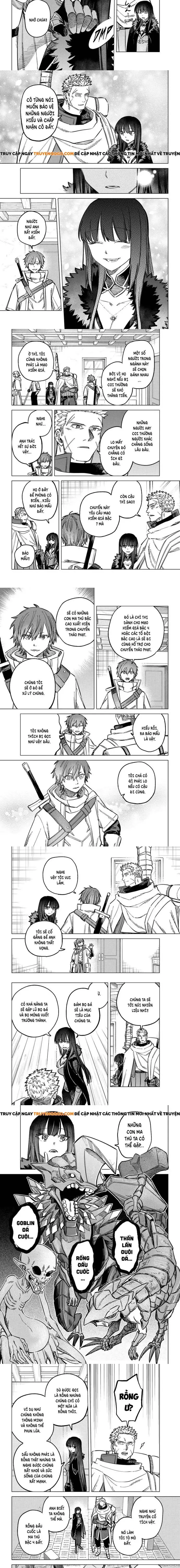 Majo To Youhei Chap 16 - Next Chap 17