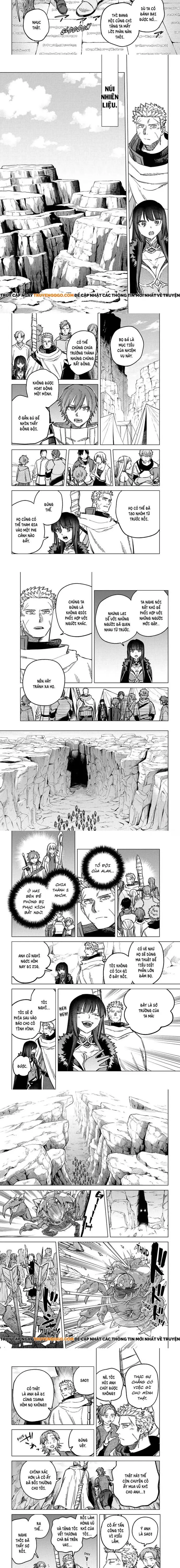 Majo To Youhei Chap 16 - Next Chap 17