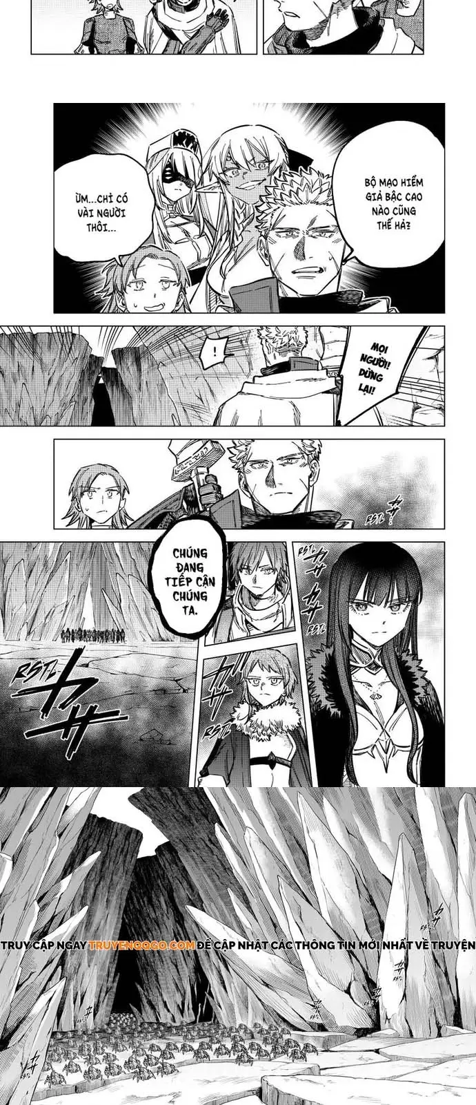 Majo To Youhei Chap 16 - Next Chap 17