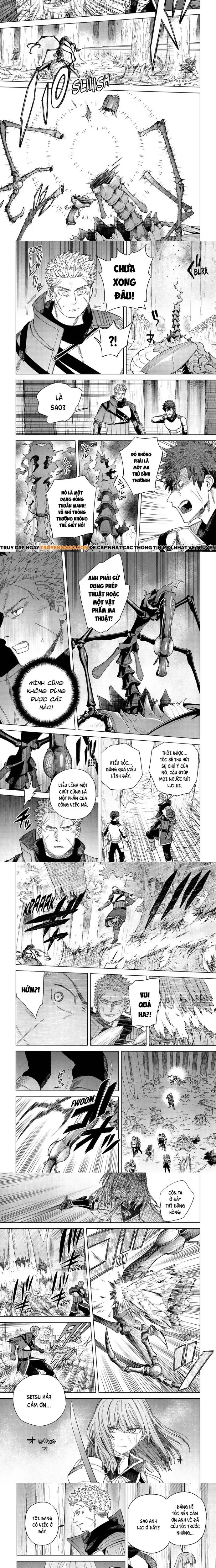 Majo To Youhei Chap 39 - Next Chap 40