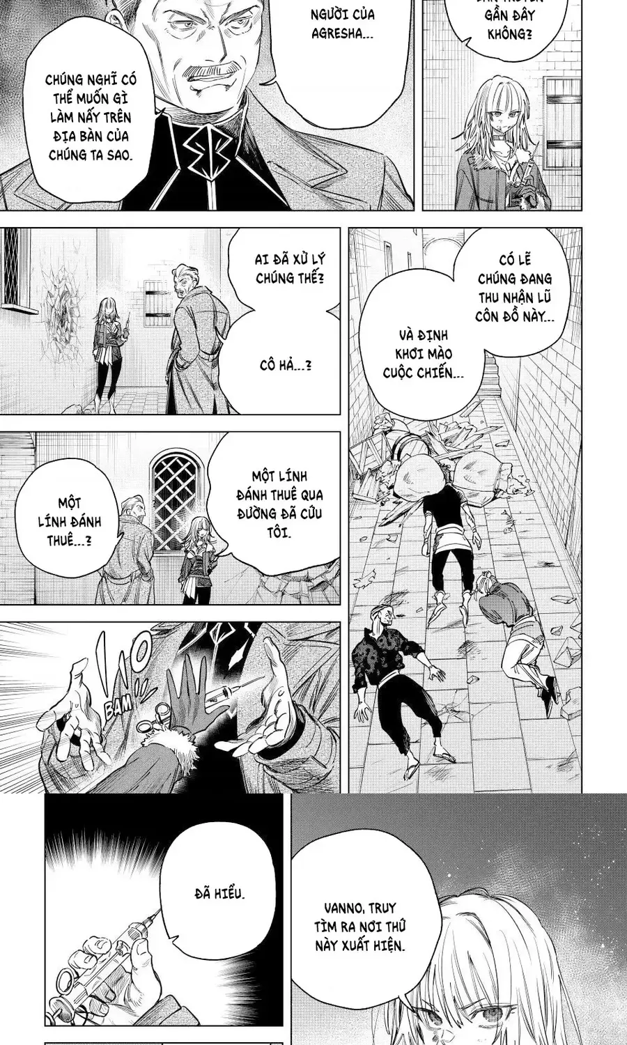 Majo To Youhei Chap 50 - Next Chap 51