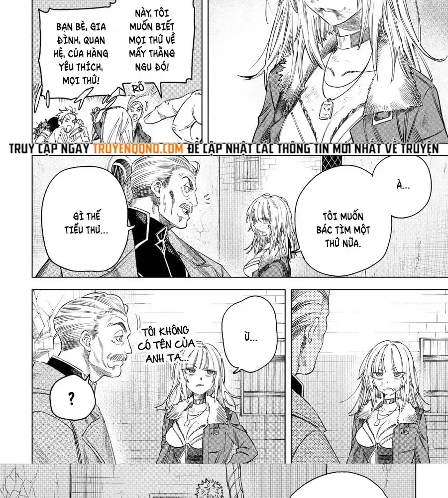 Majo To Youhei Chap 50 - Next Chap 51