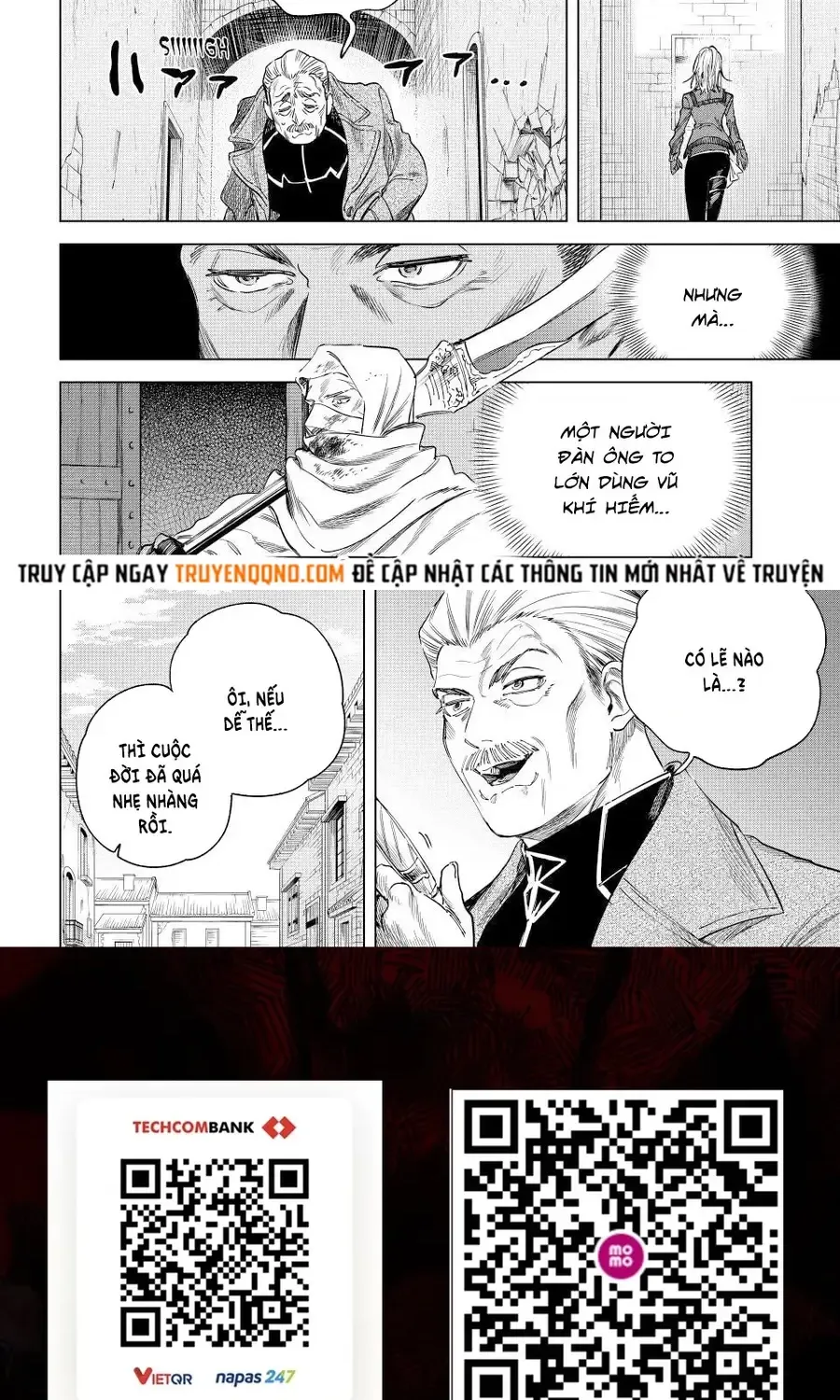 Majo To Youhei Chap 50 - Next Chap 51