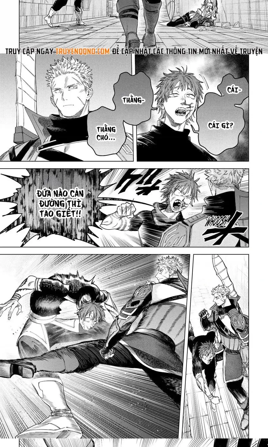 Majo To Youhei Chap 50 - Next Chap 51