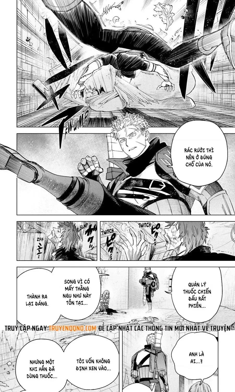 Majo To Youhei Chap 50 - Next Chap 51