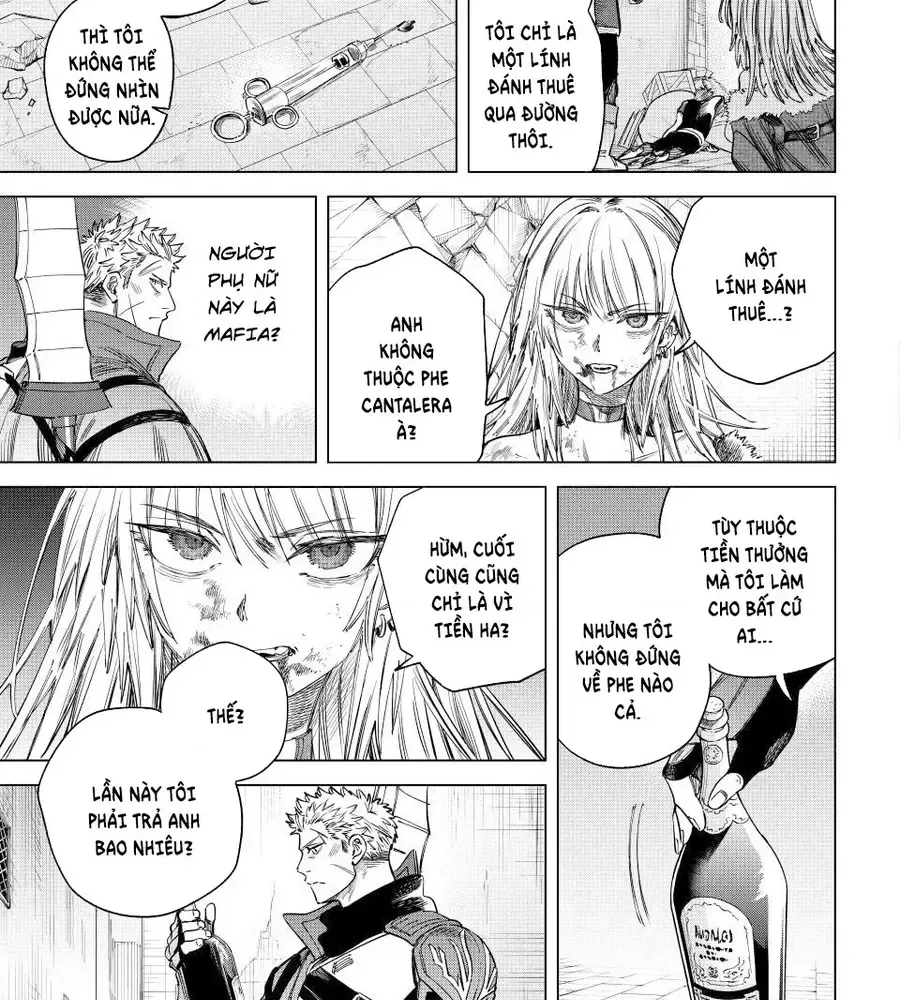 Majo To Youhei Chap 50 - Next Chap 51